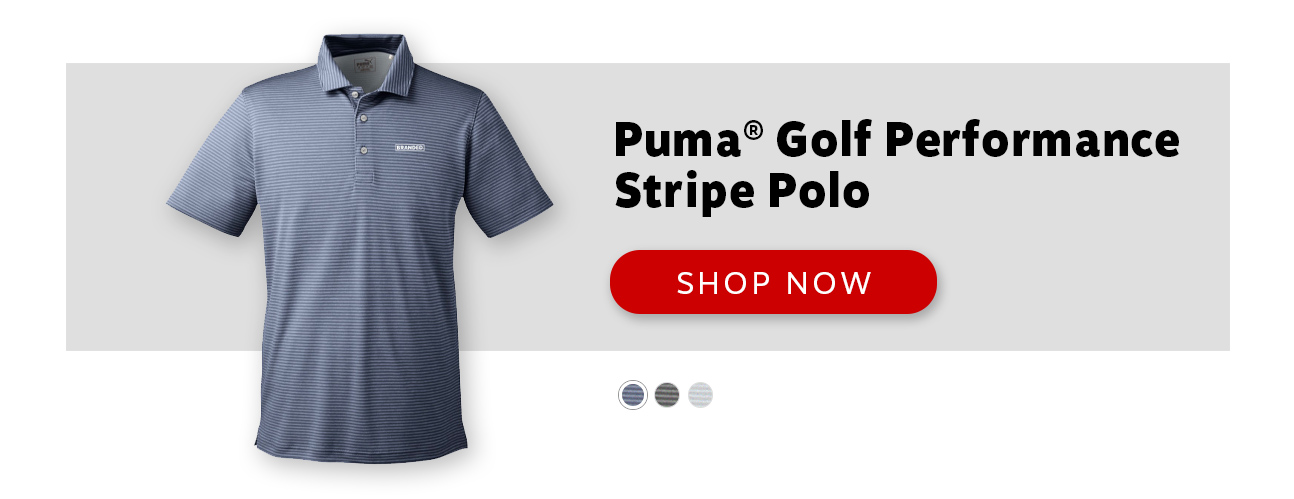 Puma Golf Polo